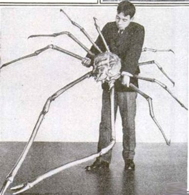  Rhizophora: ¿Un crustáceo que camina sobre la tierra o una araña gigante con demasiadas patas?